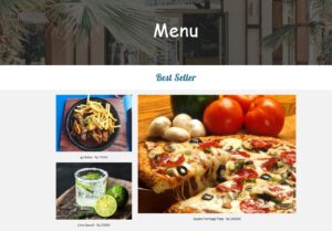 membuat menu digital