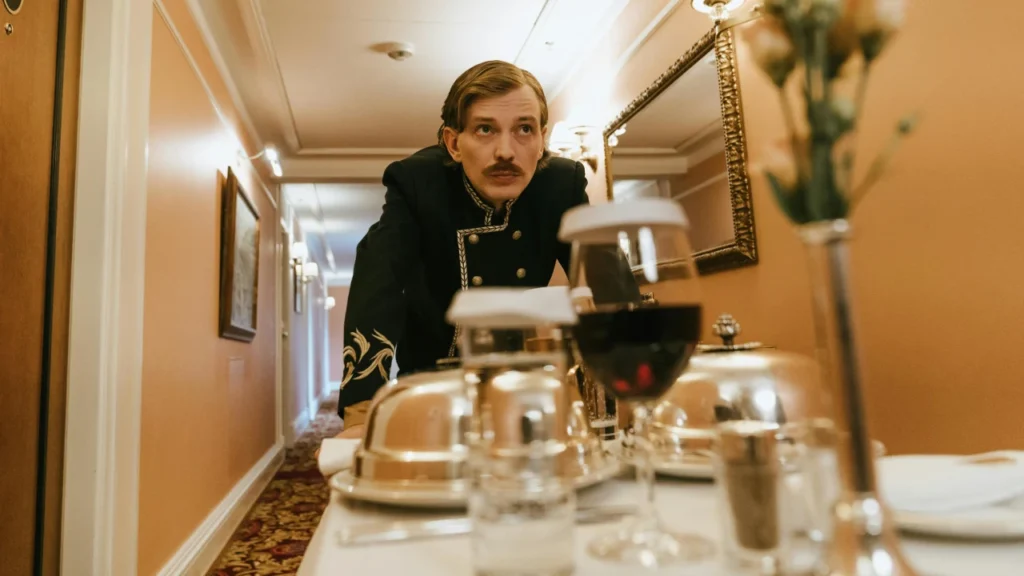 Panduan room service hotel