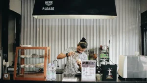 Analisis Kafe
