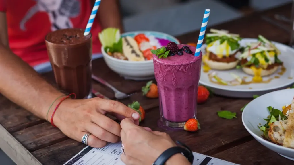 personalisasi menu AI membantu merekomendasikan menu sehat sesuai preferensi